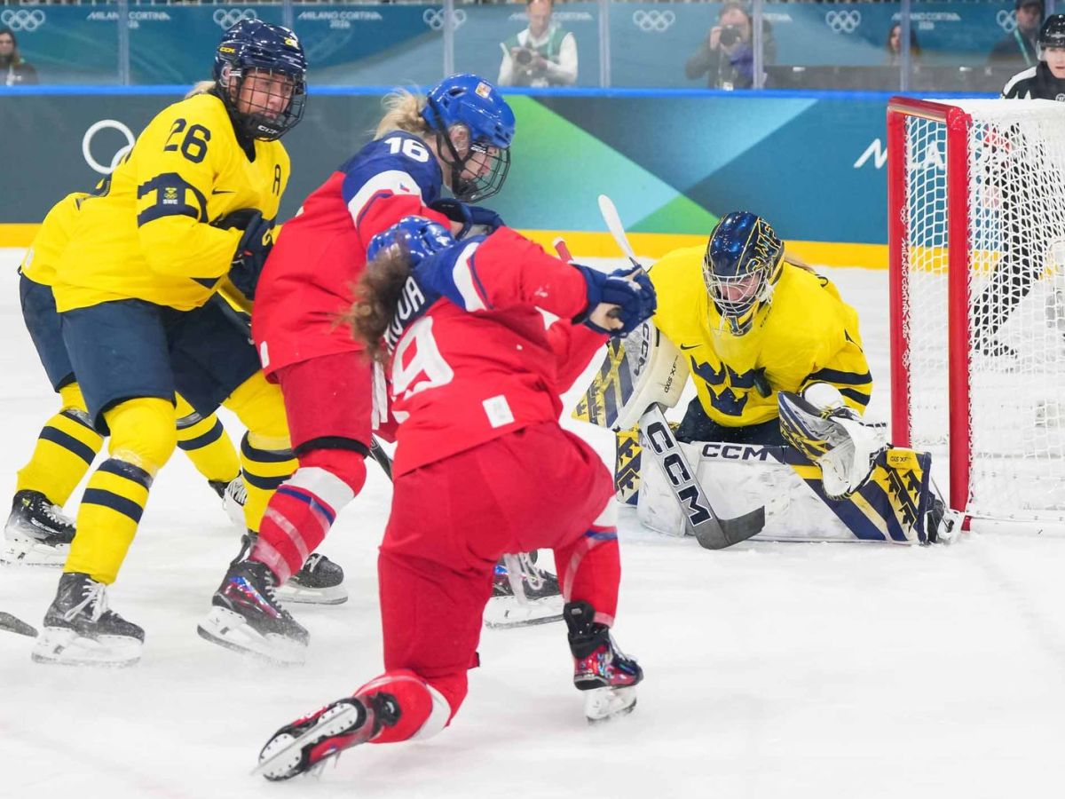 2026 Olympics Recap: Czechia