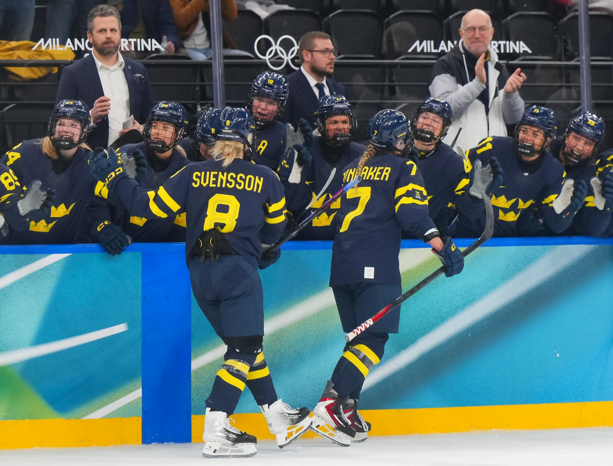 2026 Olympic Recap: Sweden