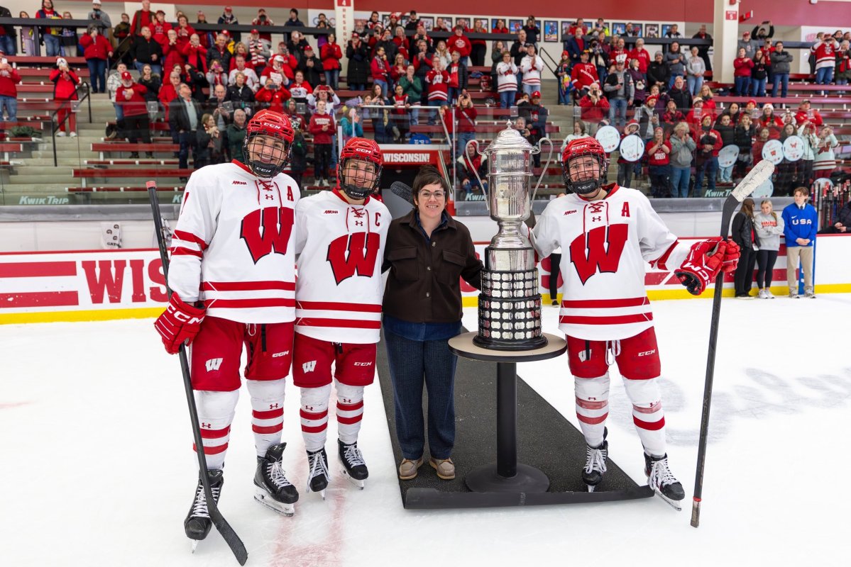 WCHA Monthly Recap: February 2026