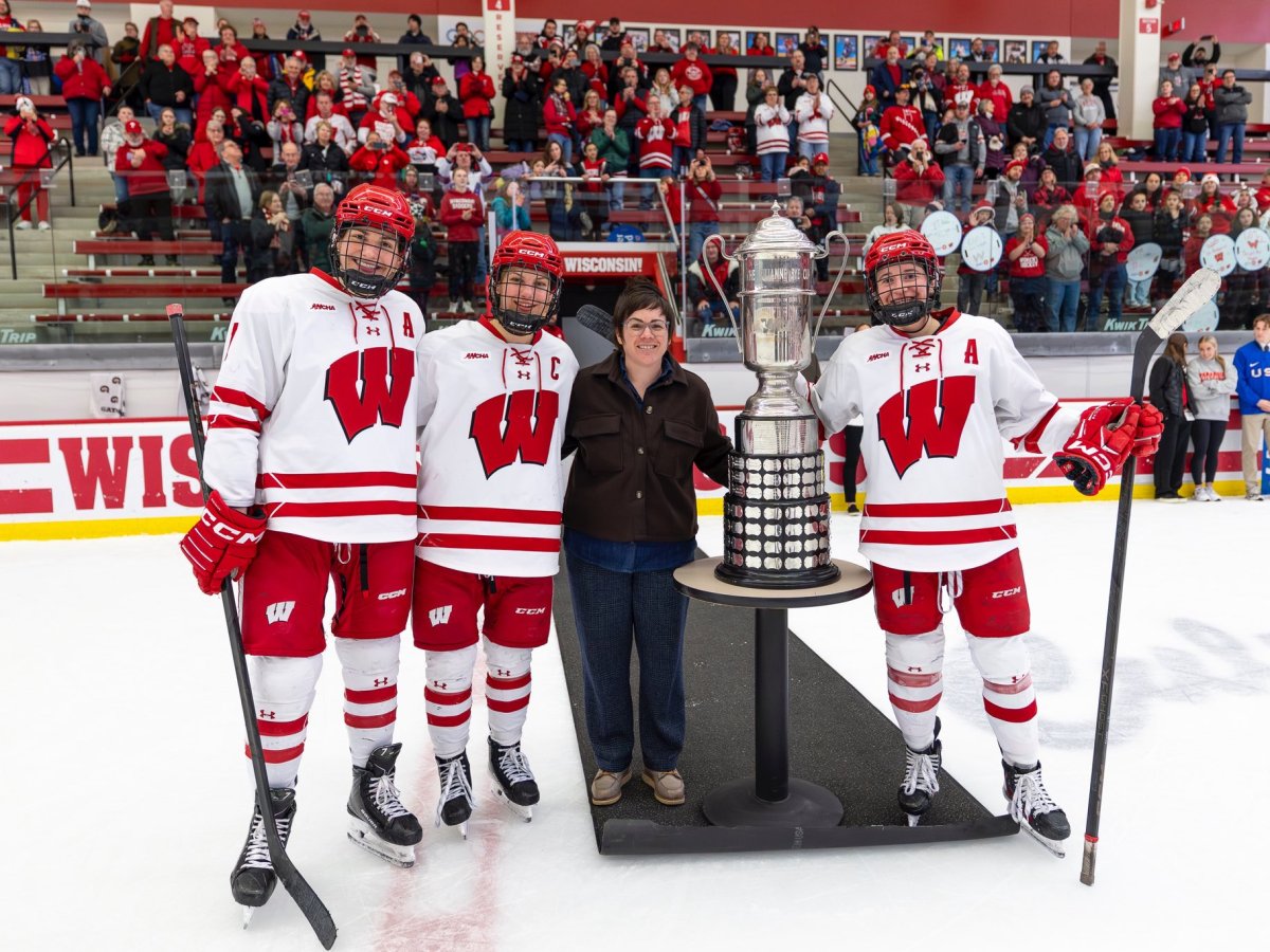 WCHA Monthly Recap: February 2026