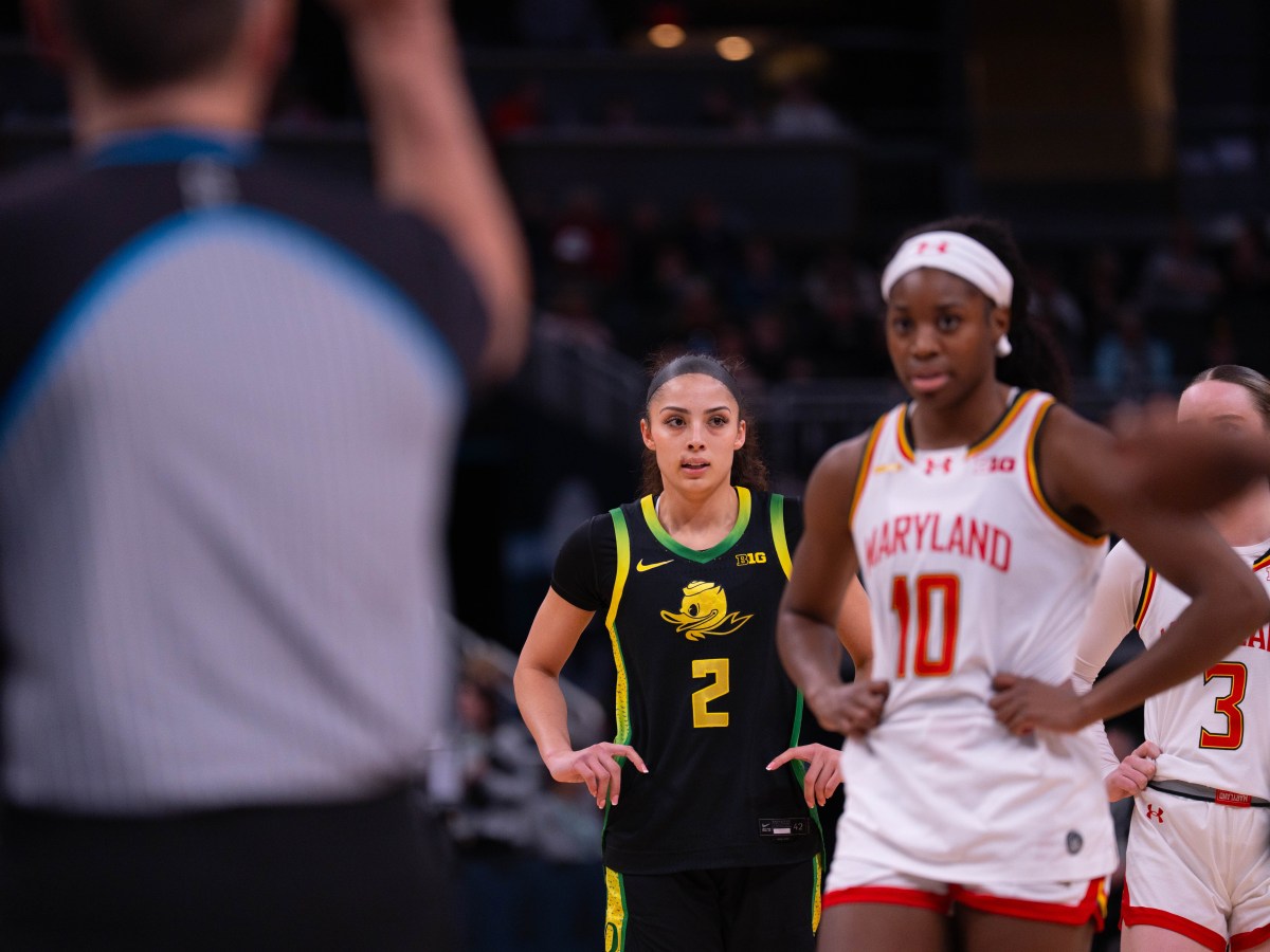 Big Ten Tournament: Day 2 notebook