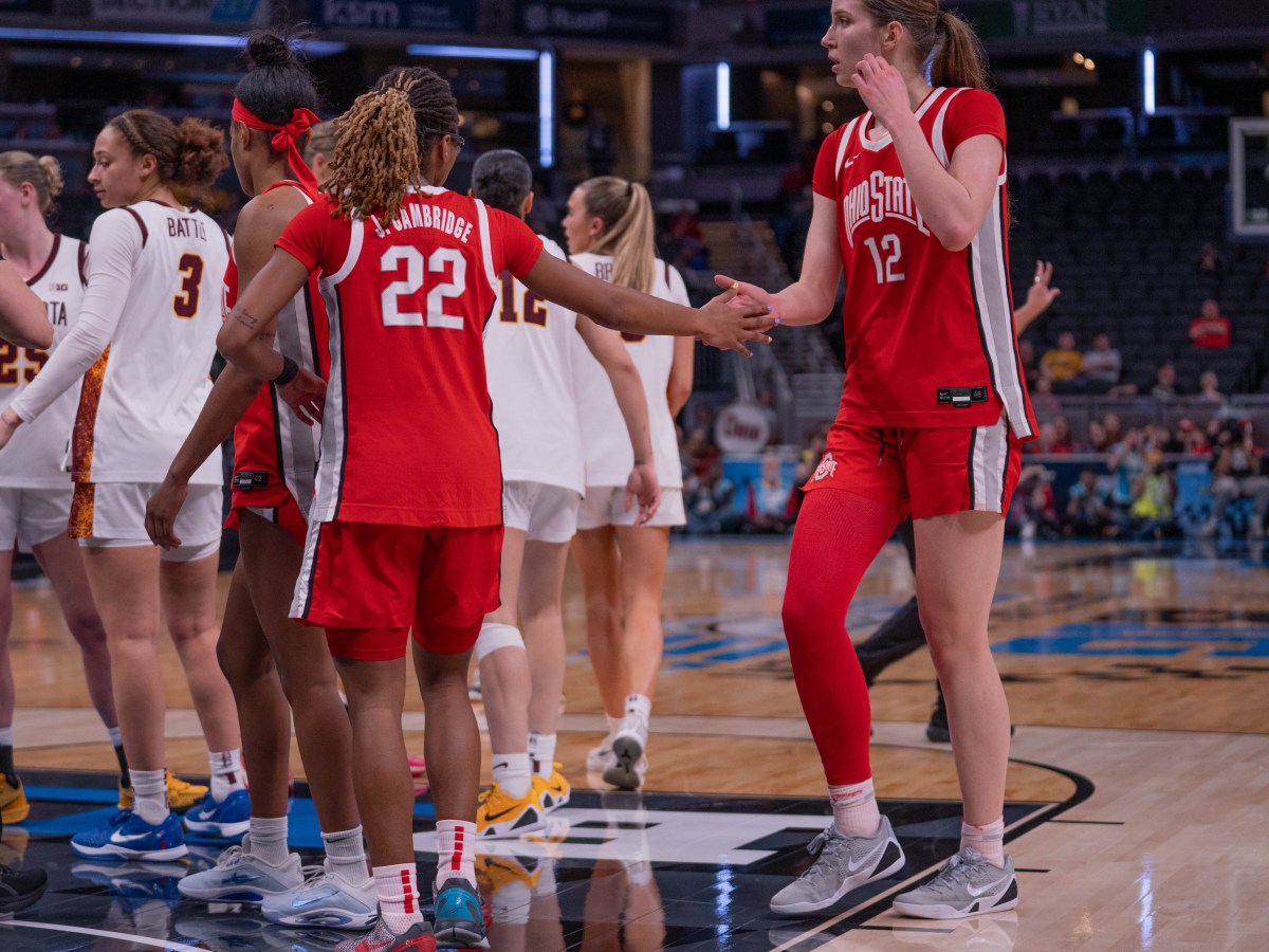 Big Ten Tournament: Day 3 notebook
