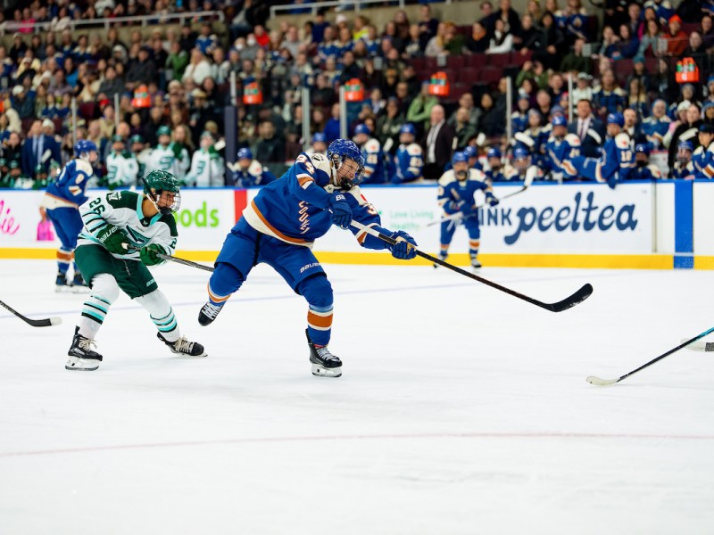 “Don’t Change A Thing” Goldeneyes lose fourth in five games