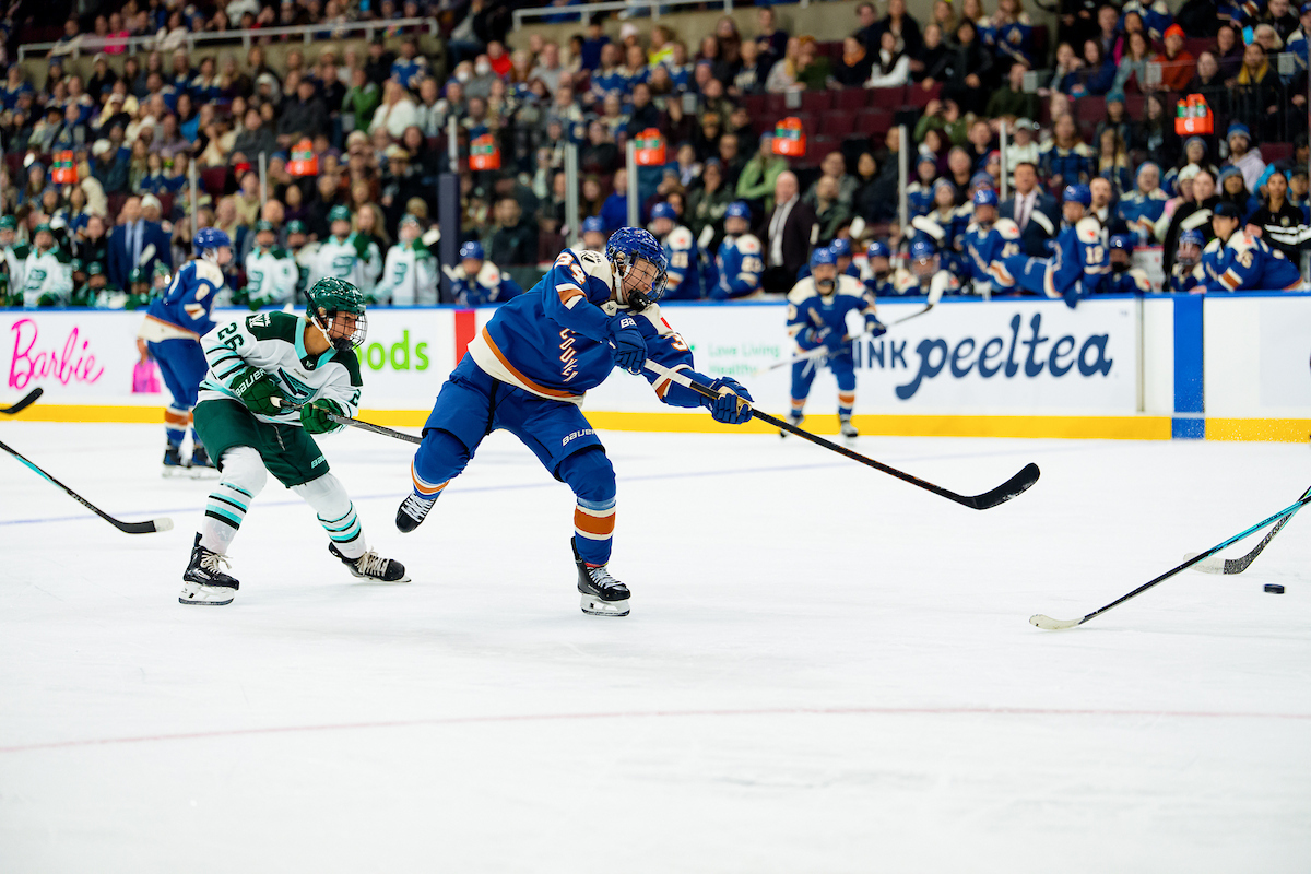 “Don’t Change A Thing” Goldeneyes lose fourth in five games