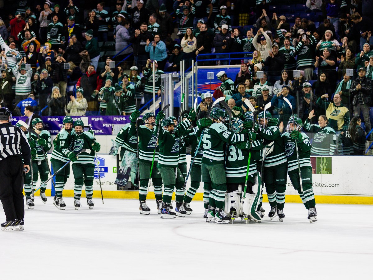 Boston Fleet Clinch First 2026 PWHL Playoff Berth