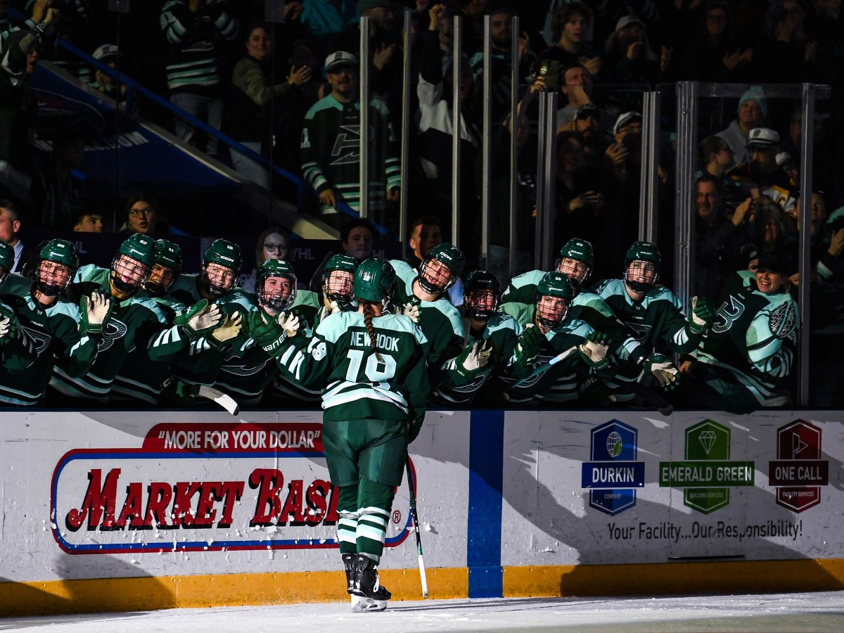 2025-26 PWHL Power Rankings: Week 14 (03/20-03/26)