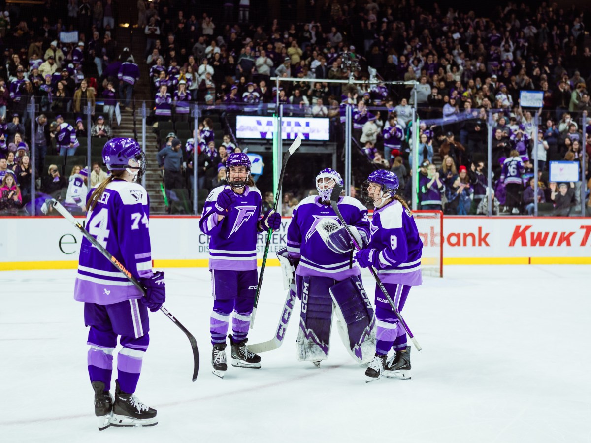 2025-26 PWHL Power Rankings: Week 13 (03/13-03/19)