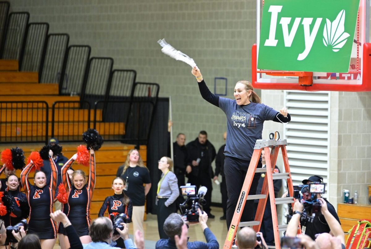 Why Carla Berube is leaving Princeton for Northwestern