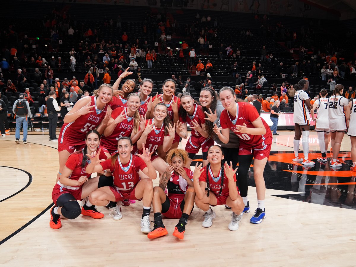 The Lions’ roar: How LMU had a legacy-defining season