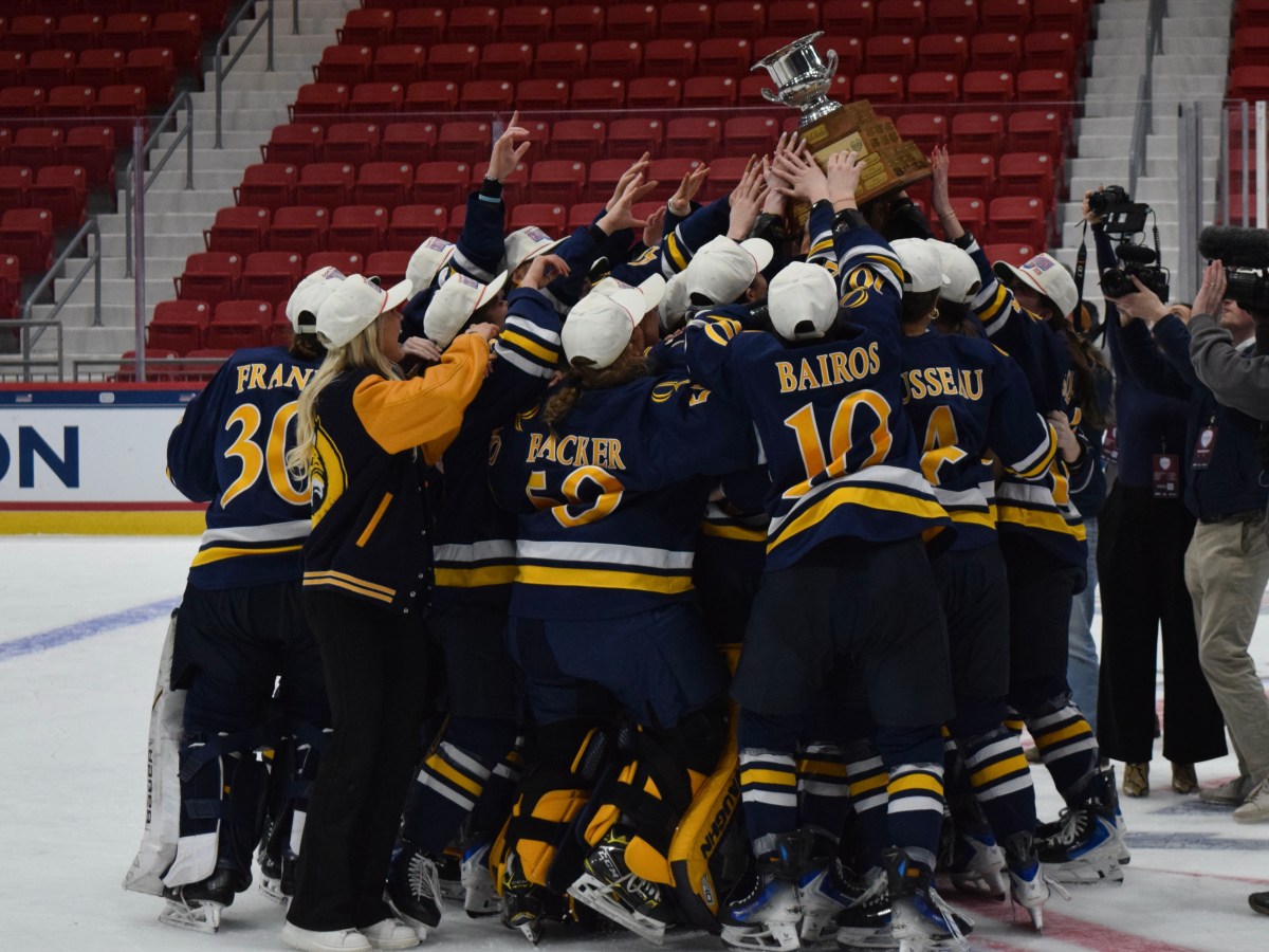 Quinnipiac notches program’s second ECAC title, first in 10 years