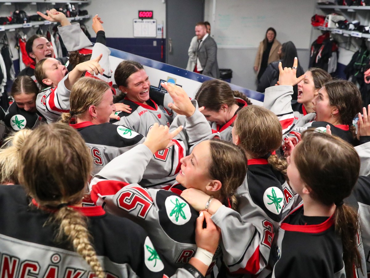 2026 Frozen Four semifinal recap