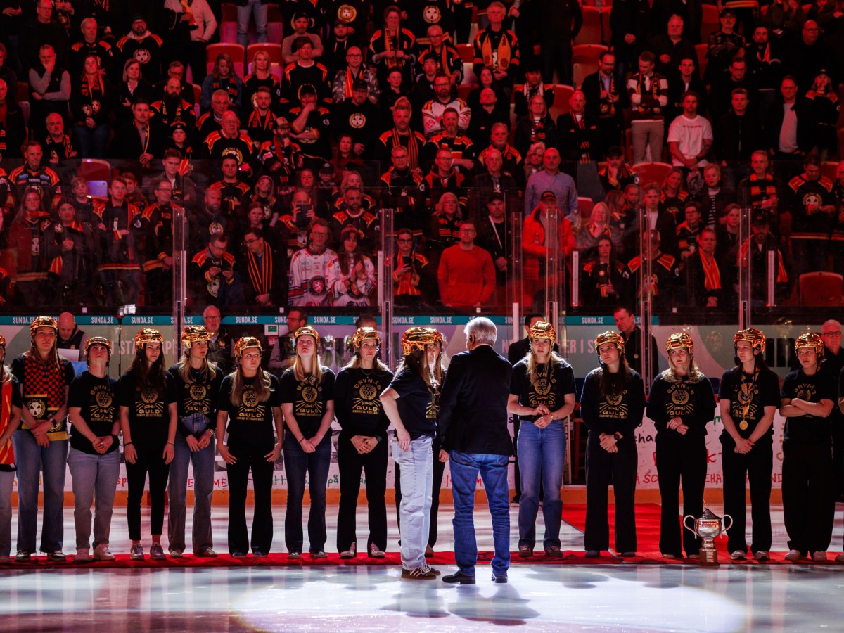 A Queen Finally Earns Her Gold Crown: The Ascension