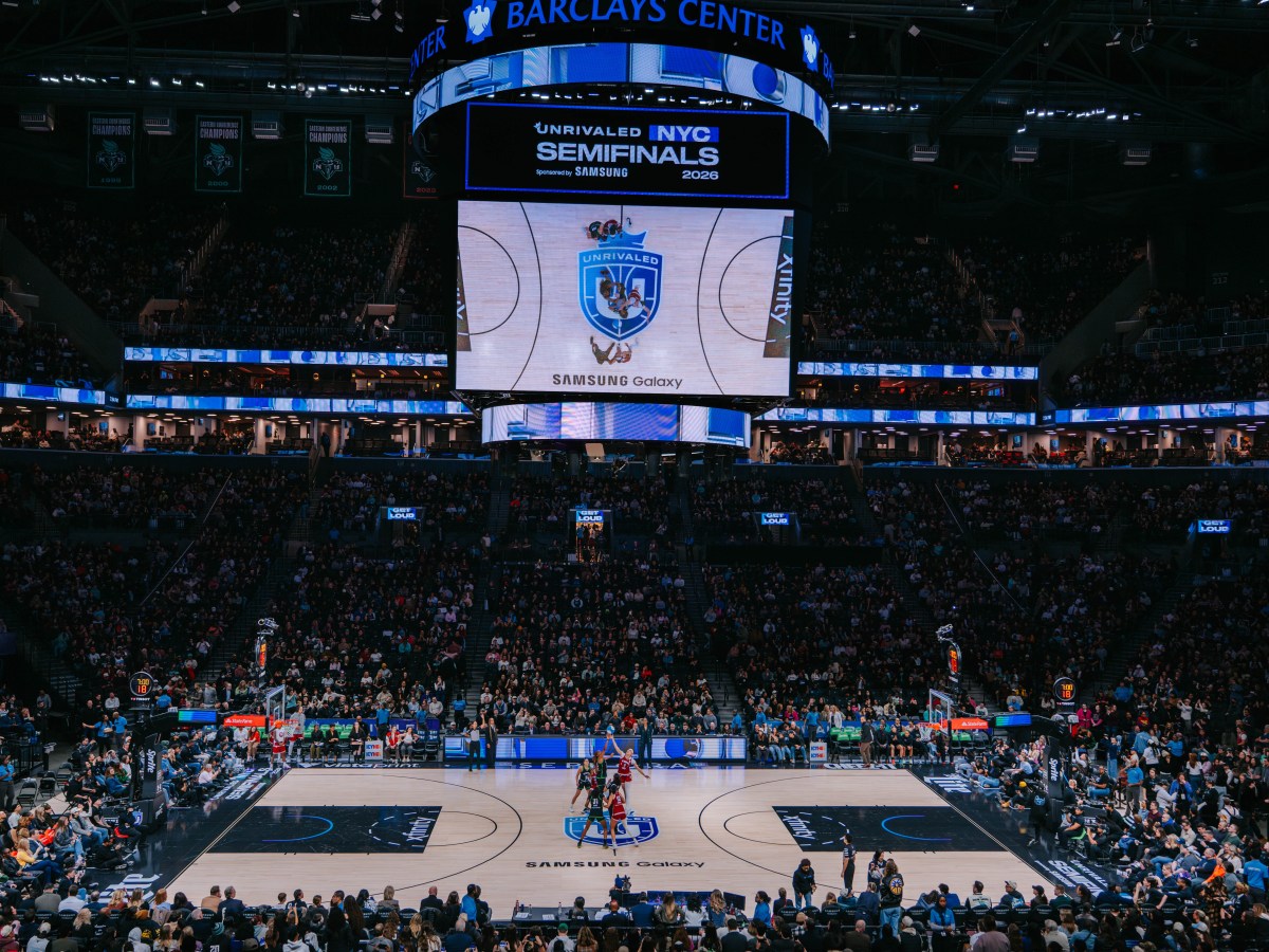 Unrivaled wraps up regular season and makes a semifinals stop in Brooklyn