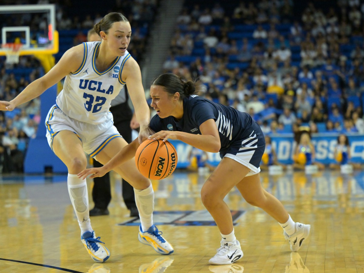 Angela Dugalic is UCLA’s X factor