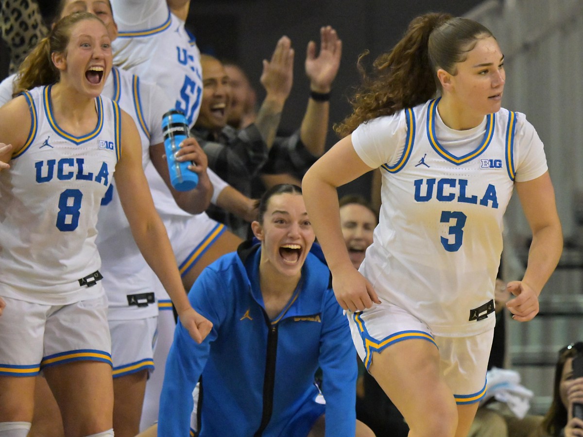 Inside Christina Karamouzi’s special March Madness moment