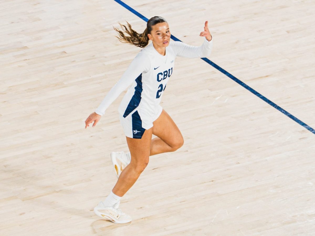 How Khloe Lemon has adjusted to a new role for Cal Baptist