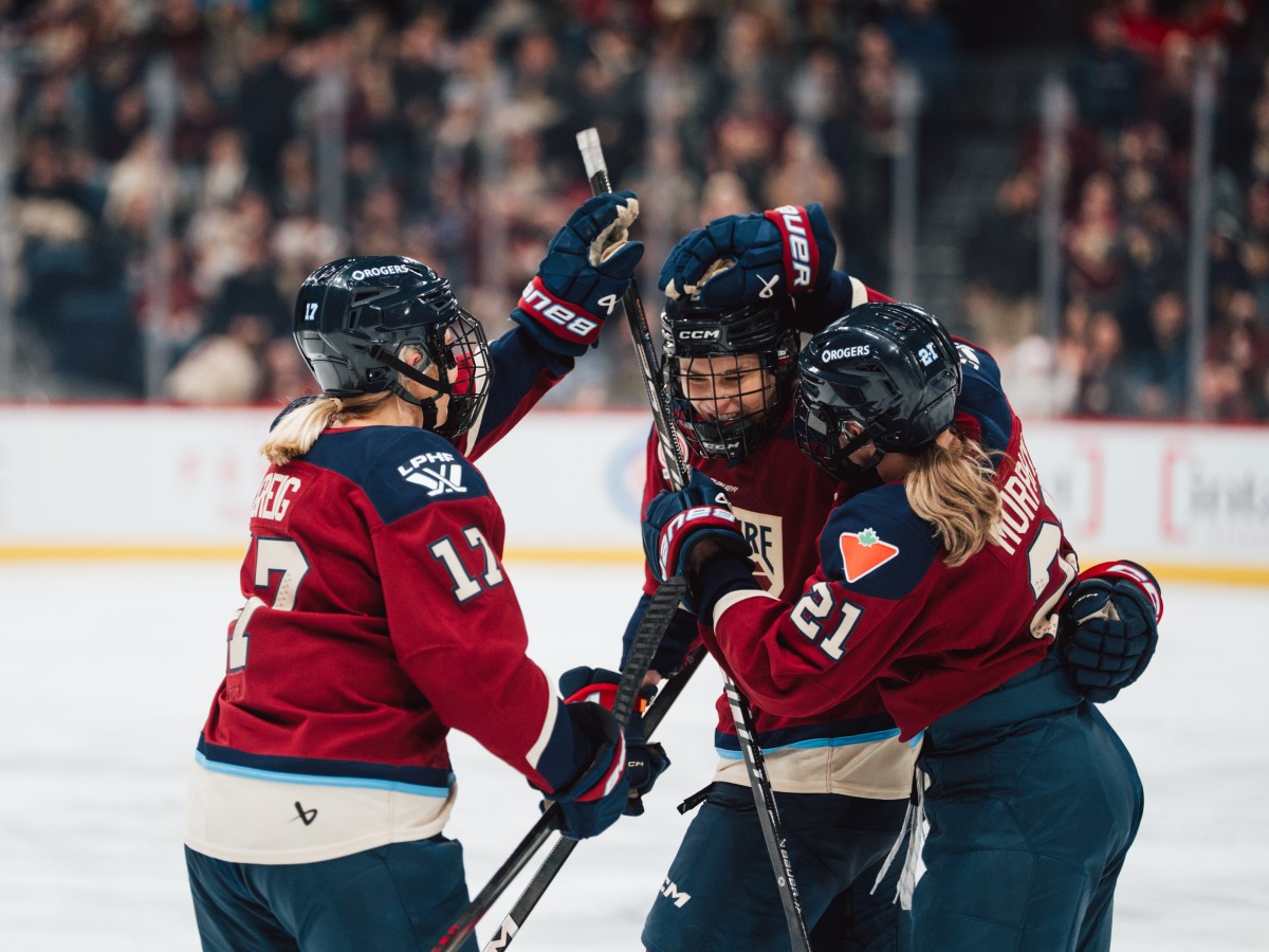 By the numbers: Montréal Victoire in a three-way race for first in the PWHL