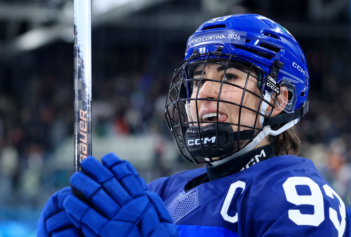 Montréal Victoire sign Italian captain Nadia Mattivi, place Poulin on LTIR