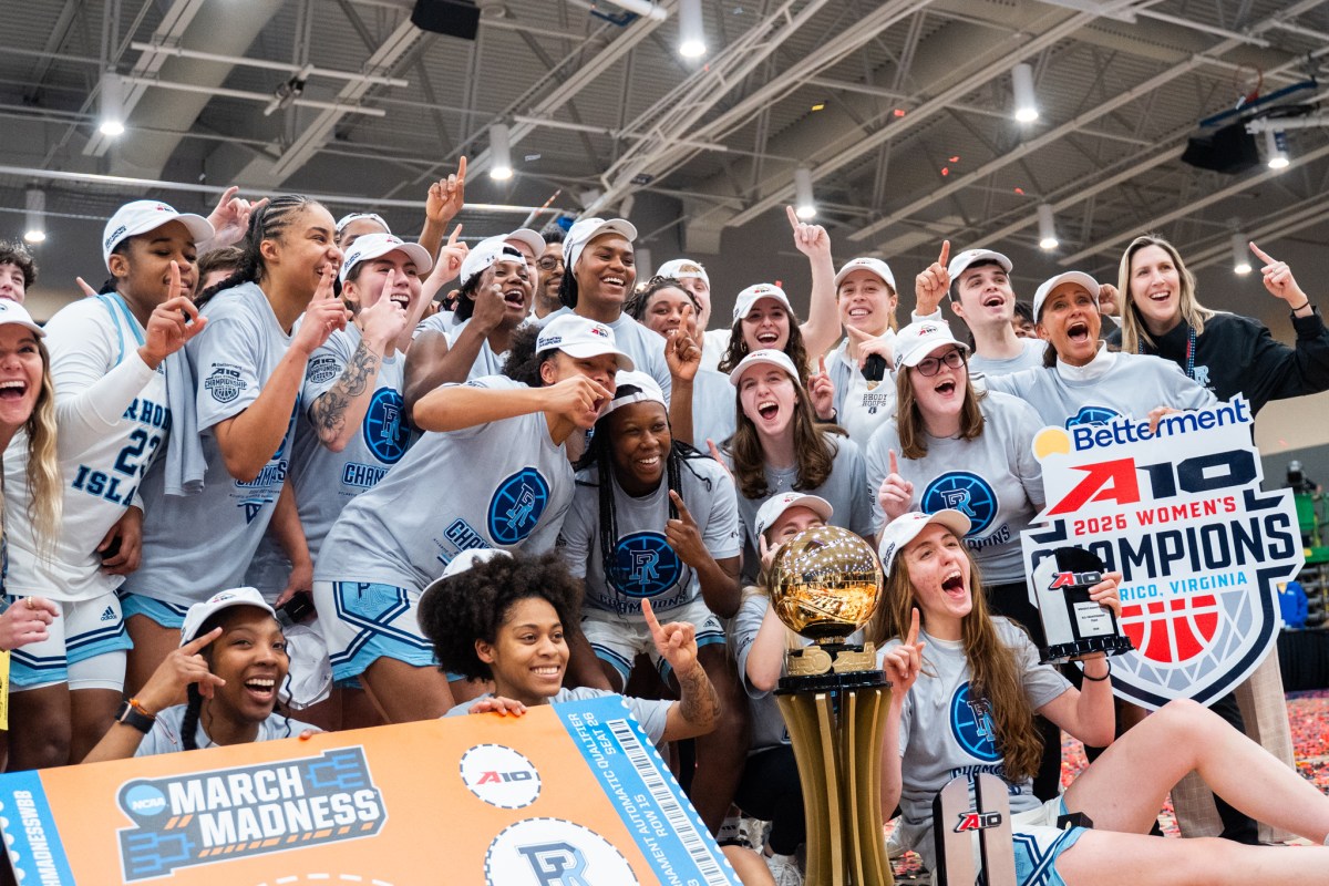 How Rhode Island made its first NCAA Tournament in 30 years