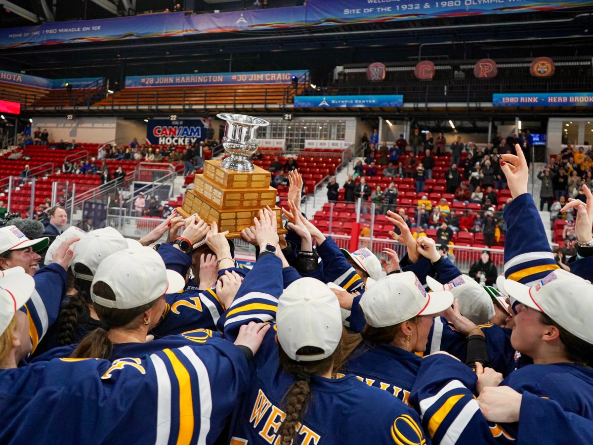 Who won the five NCAA conference championships