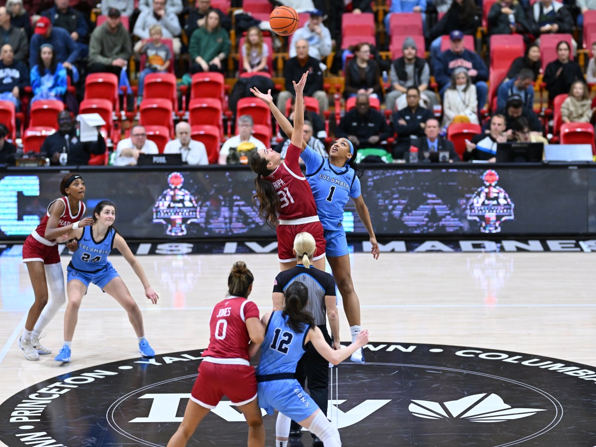 How archrivals Columbia and Harvard have refocused on the WBIT after Ivy Madness heartbreak