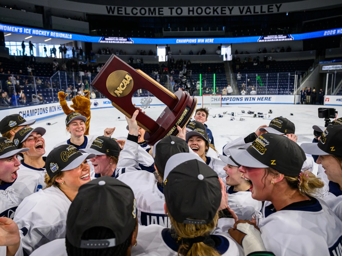 2026 NCAA Regional Final Recap, Part One