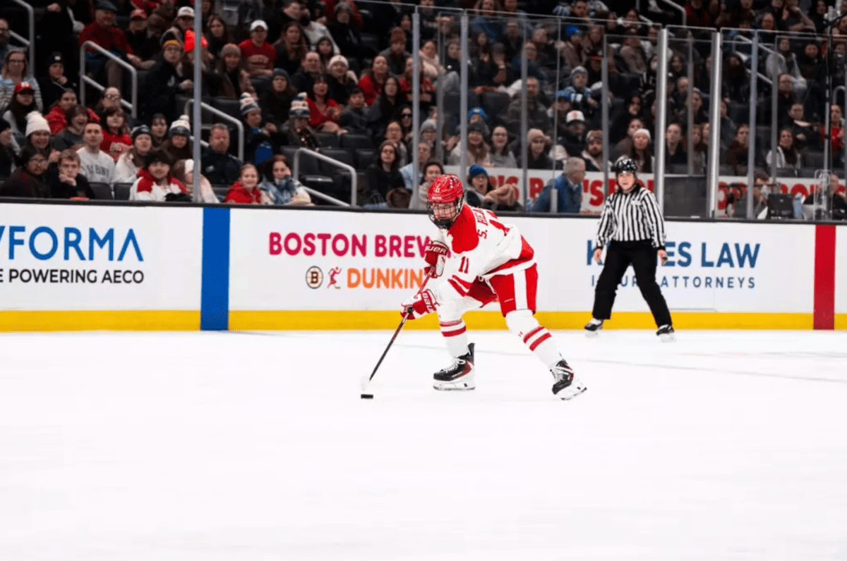 Three Hockey East players with rising stock for the PWHL Draft