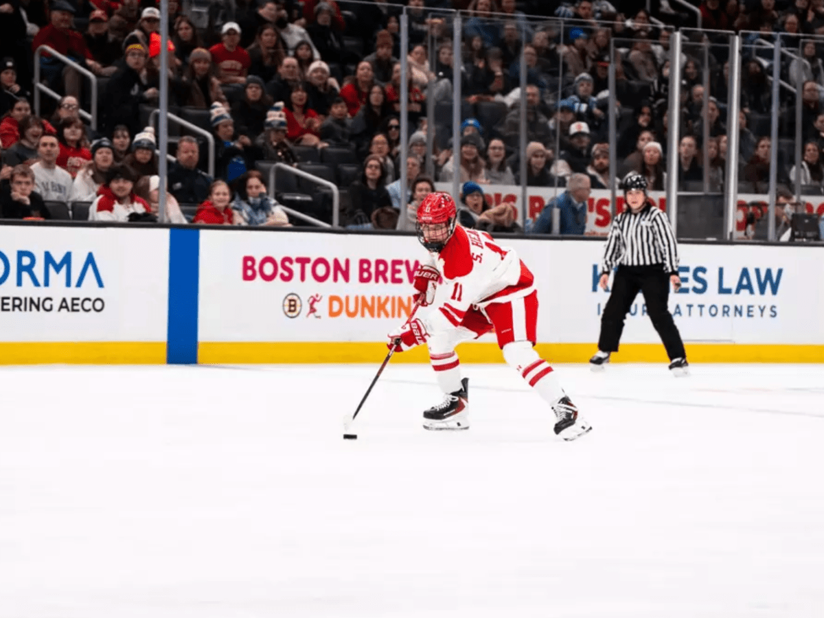 Three Hockey East players with rising stock for the PWHL Draft