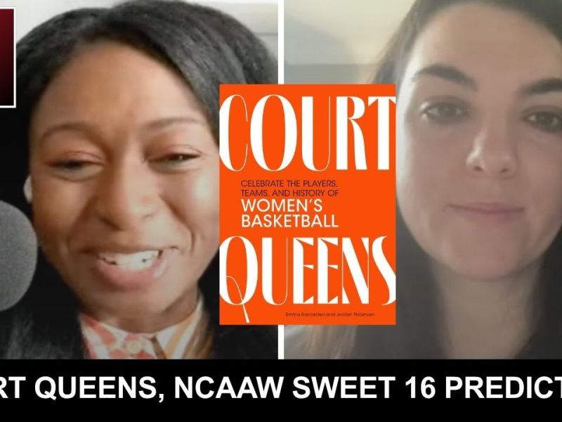 The IX Sports Podcast: Authors Emma Baccellieri and Jordan Robinson