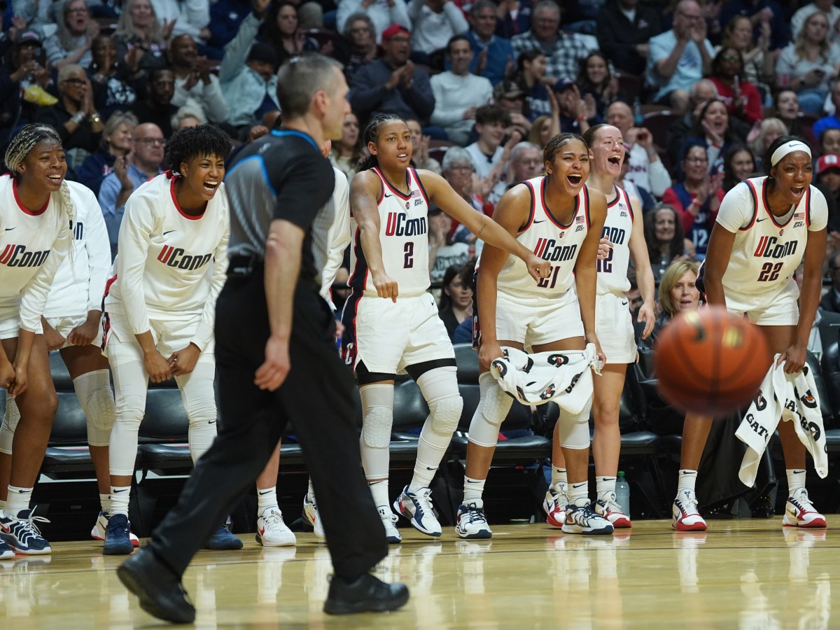 The Weekly Fast Break: Mapping the madness