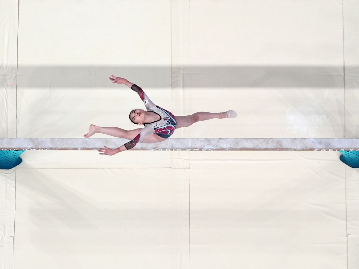 China wins American Cup — Okamura Mana golden in Baku