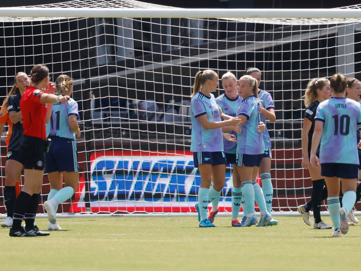 Arsenal vs. Chelsea lived up to its billing