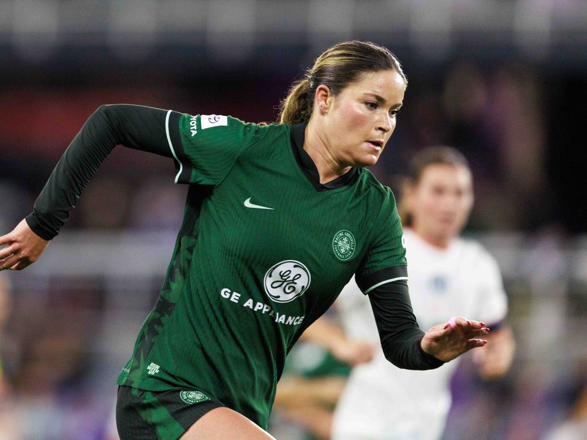 Racing Louisville has its sights set on a bigger and better 2026