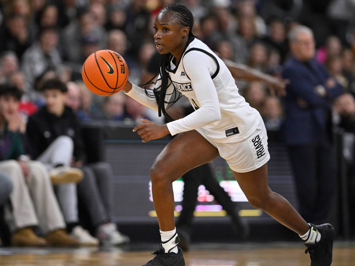 BIG EAST Tournament: Day 1 notebook