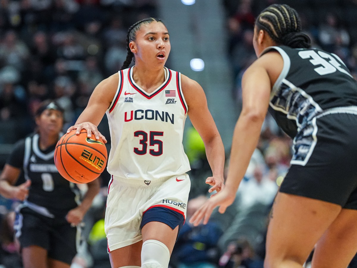 Bracket takeaways: Committee chair talks UConn vs. UCLA