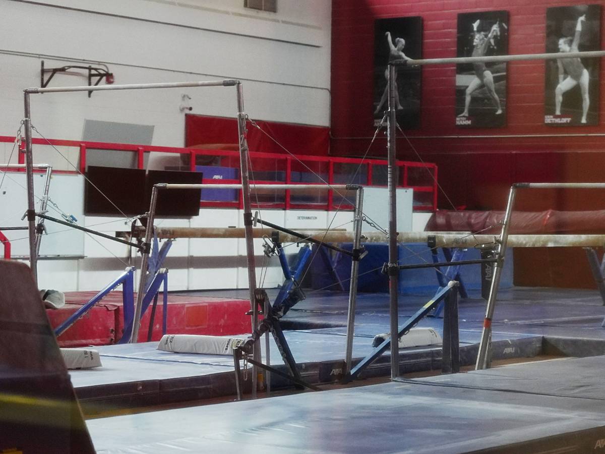 ISU ends gymnastics program — American Cup competition format