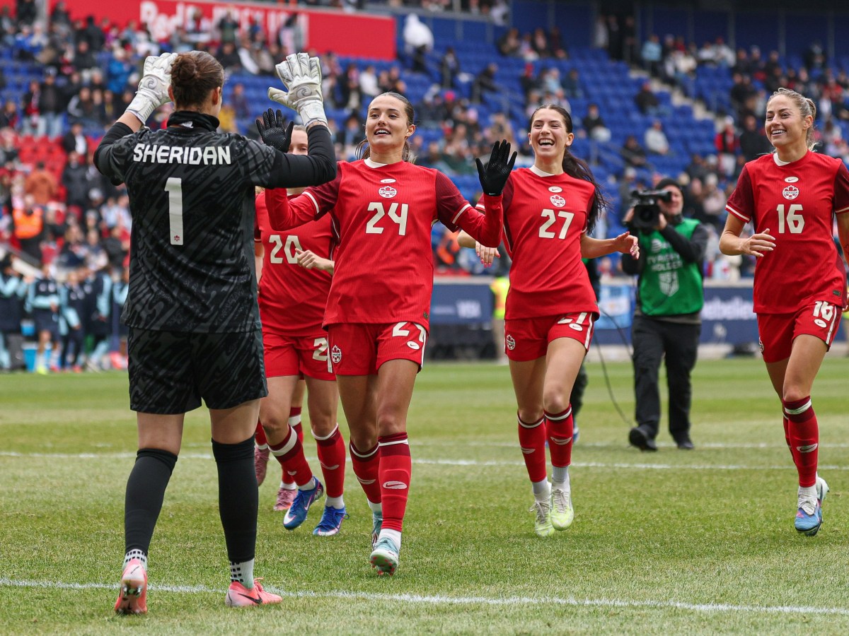 Canada defeats Argentina in penalties for second SheBelieves win