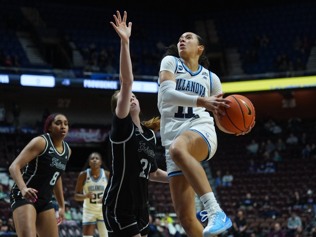 BIG EAST quarterfinals: Peak performances