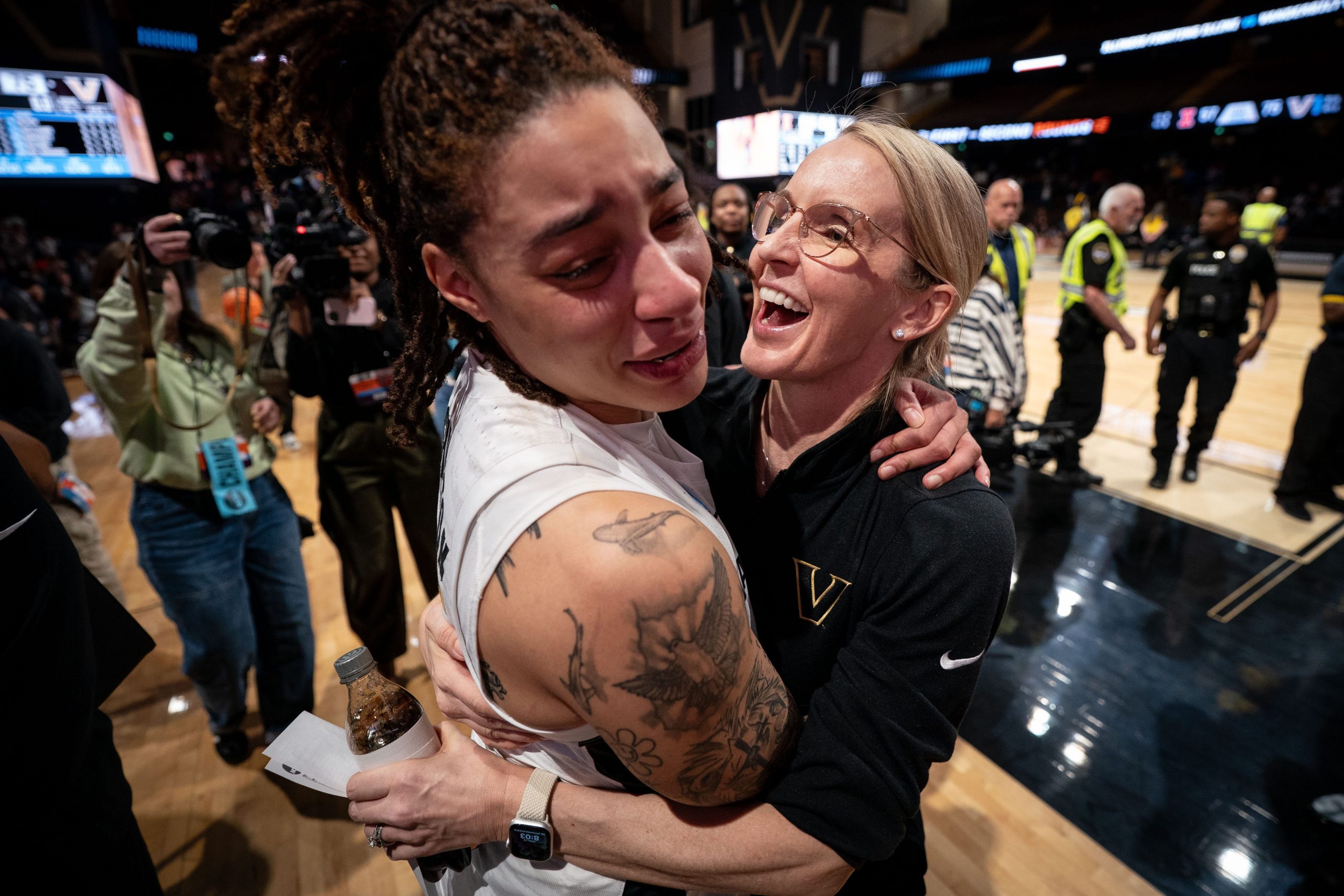 Sheah Rarback How Shea Ralph led Vanderbilt on emotional ride to the Sweet 16 | The ...
