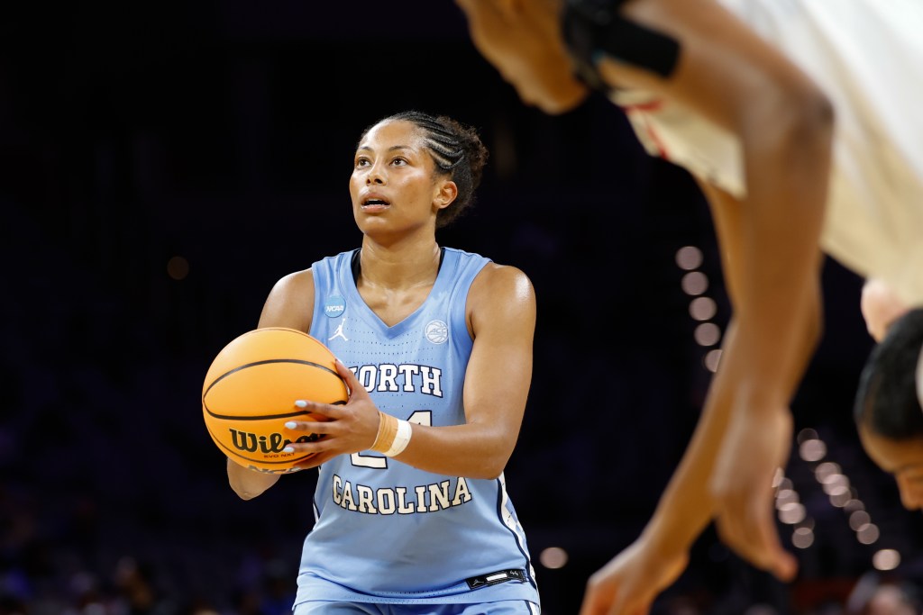 North Carolina guard <a rel=