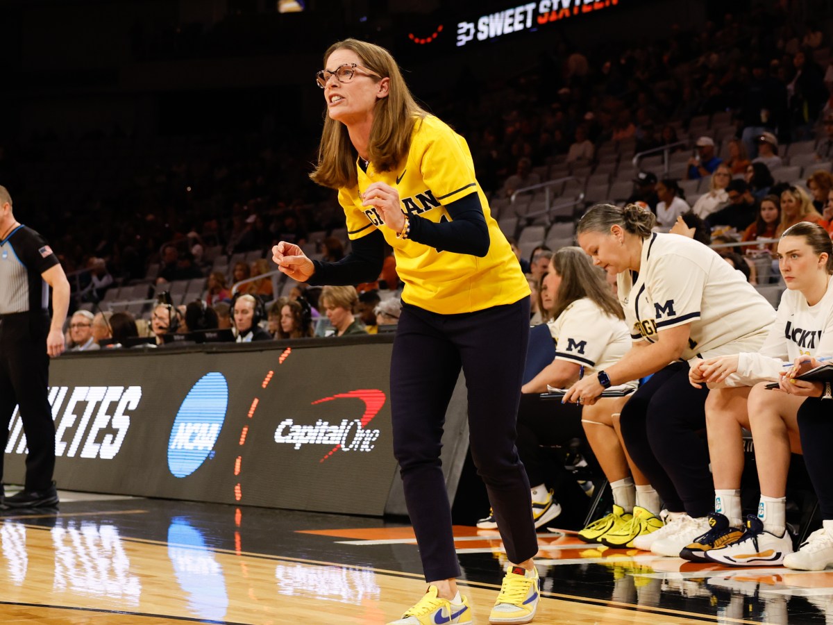 Takeaways from Michigan’s victory over Louisville in the Sweet 16