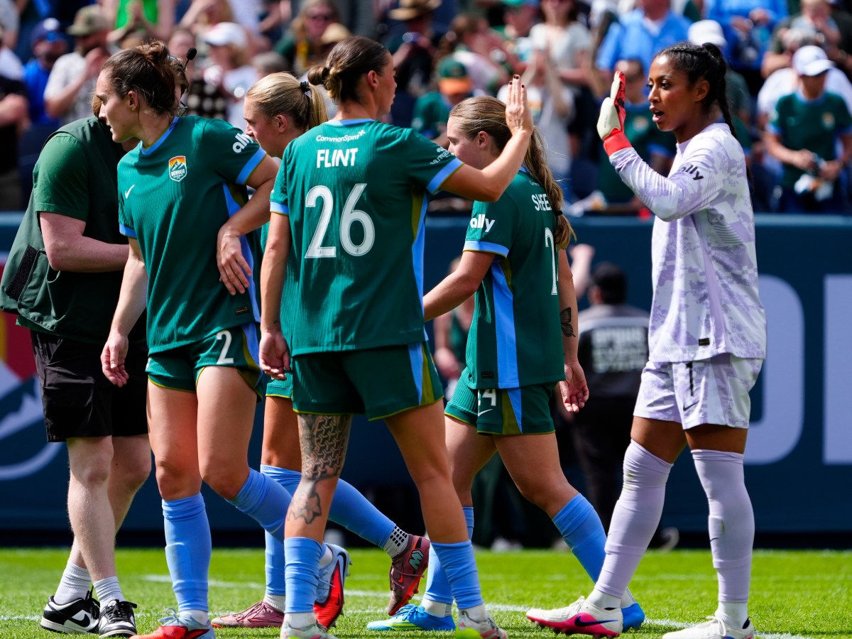 Denver smashes records and heavyweights free fall: NWSL week 3 recap