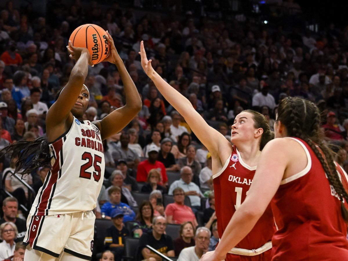 How two Westlake Lions pushed South Carolina to the Elite Eight