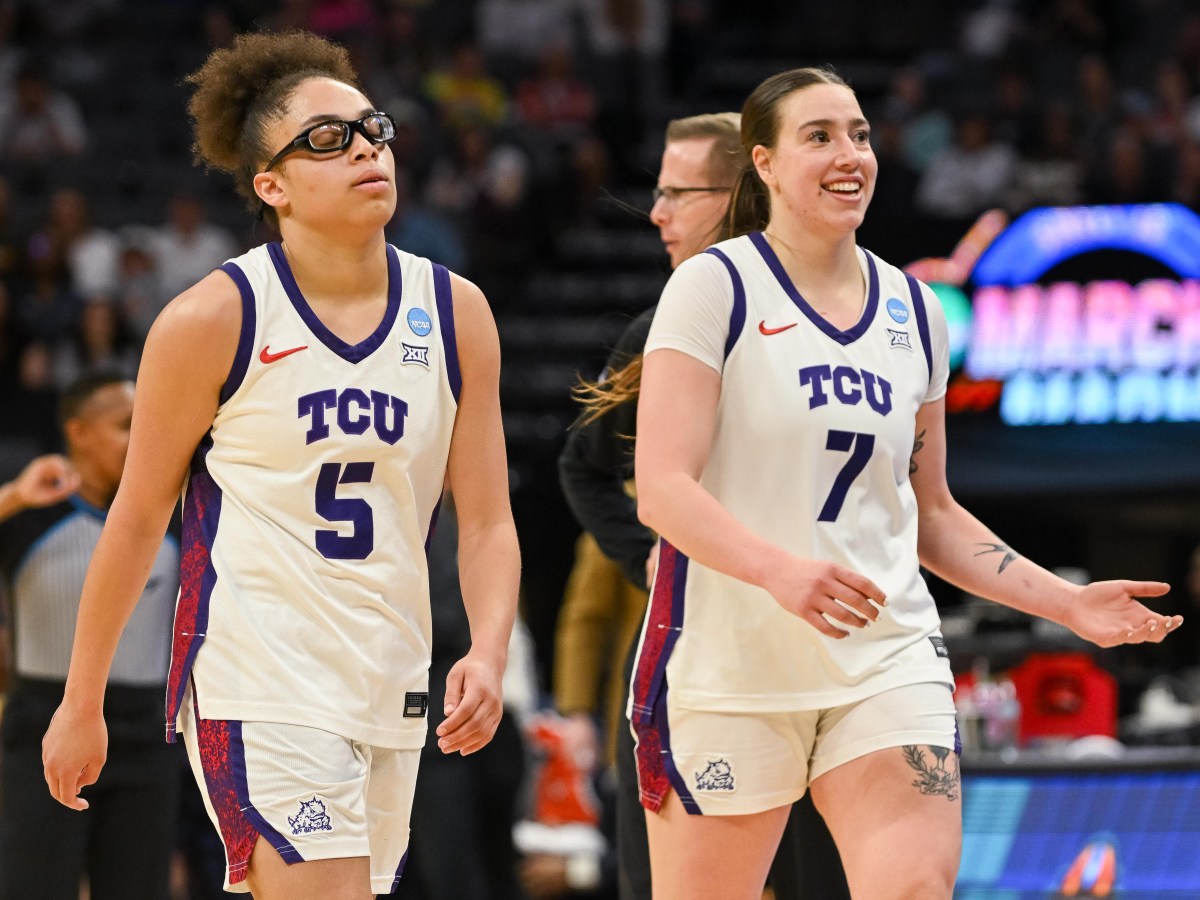 Takeaways from TCU’s victory over Virginia in the Sweet 16