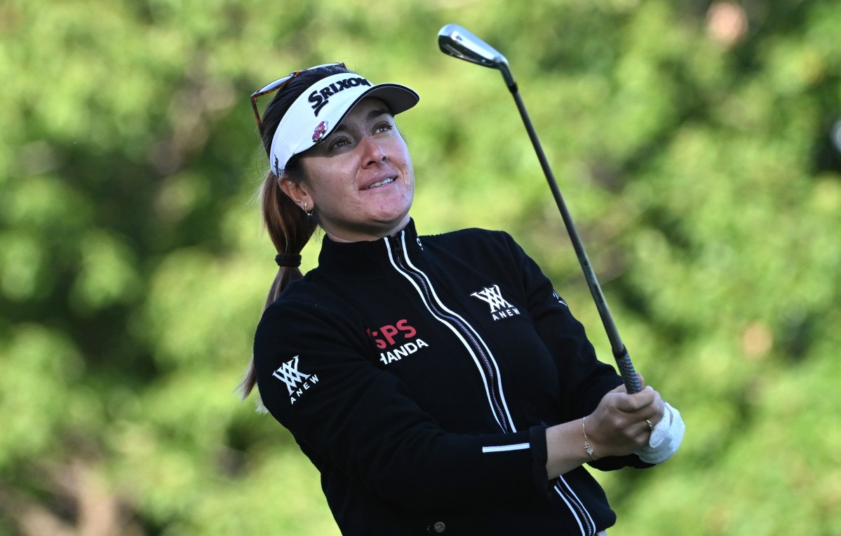 Hannah Green wins HSBC Women’s World Championship for second time in three years