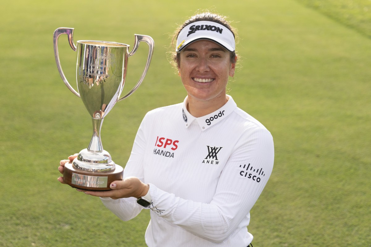 Hannah’s hat trick — Quotes from the 2026 Fortinet Founders Cup