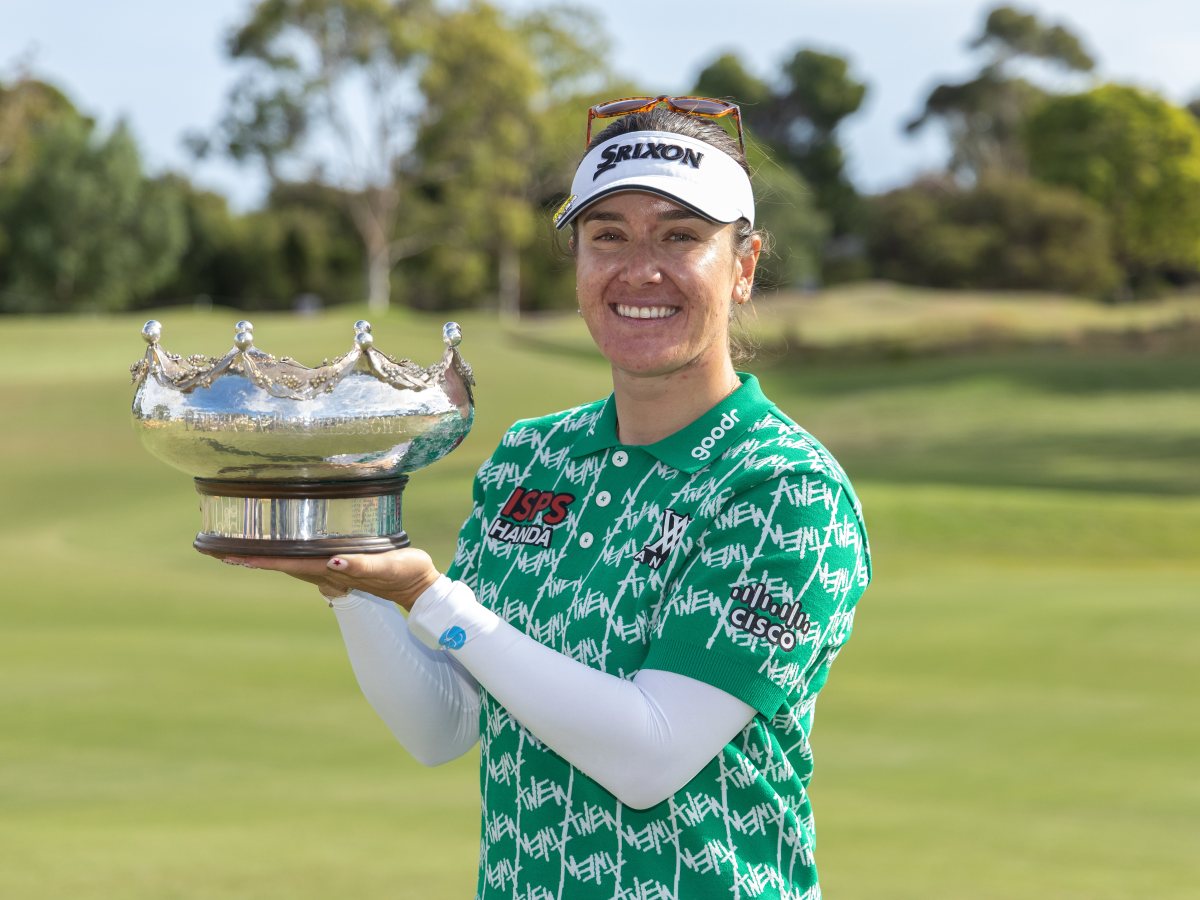Green wins home open for second title of 2026 — Up next on the LPGA Tour