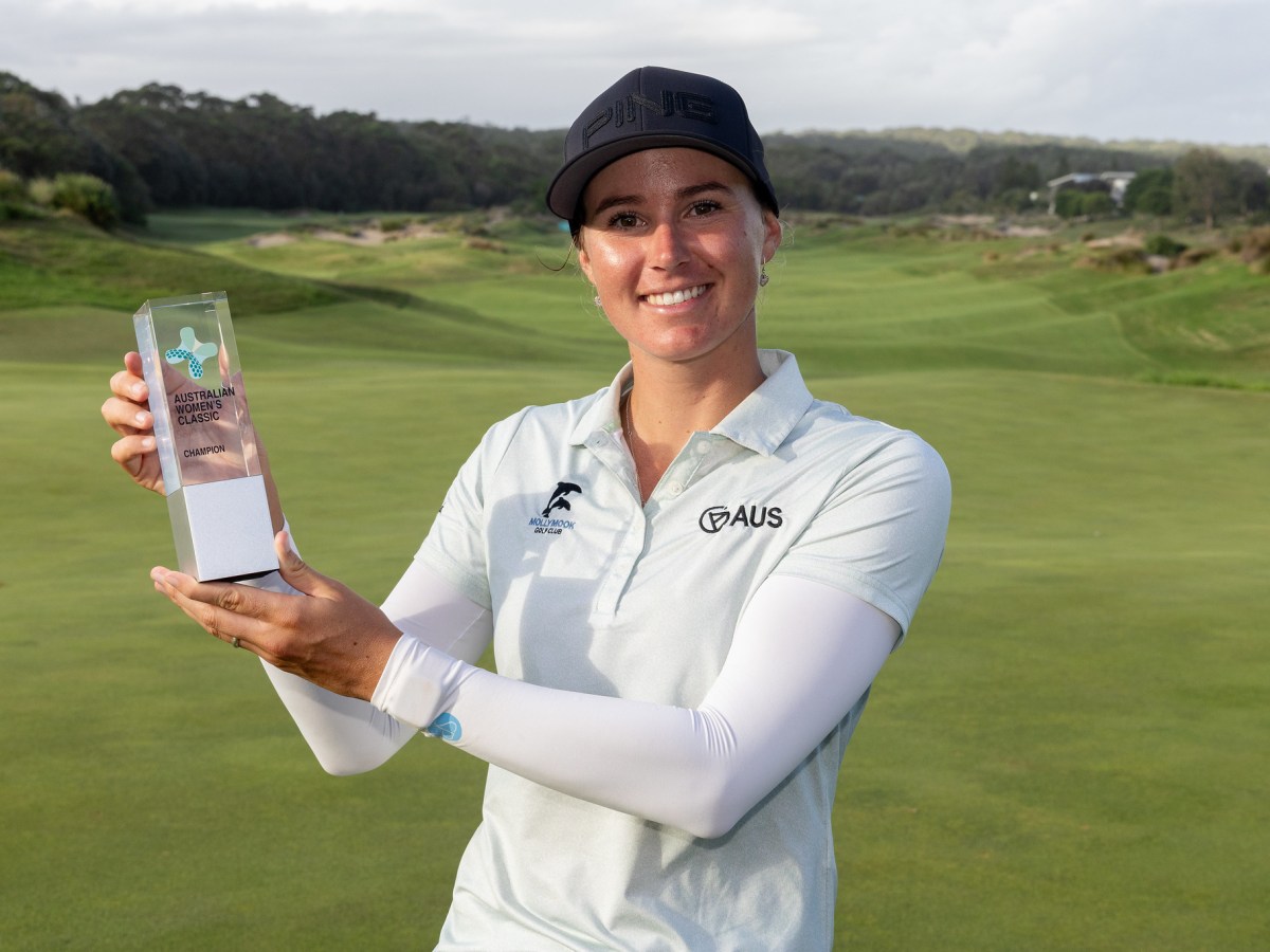 Weekly winner roundup: LPGA, LET and Epson Tour — Quotes from the Blue Bay LPGA