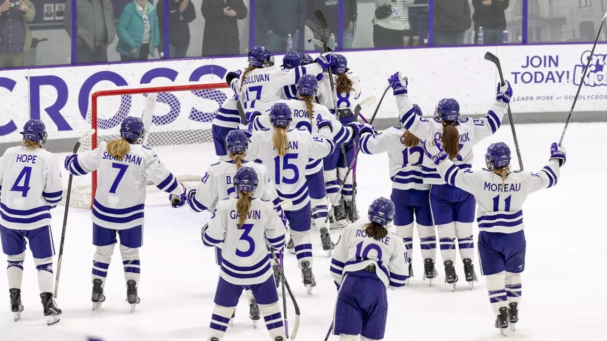 Hockey East semifinal preview