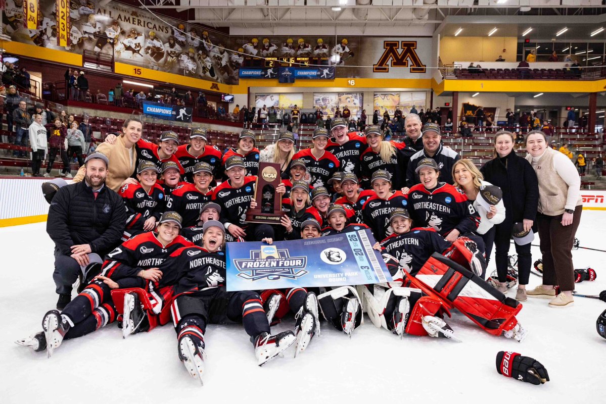 2026 NCAA Regional Final Recap, Part Two